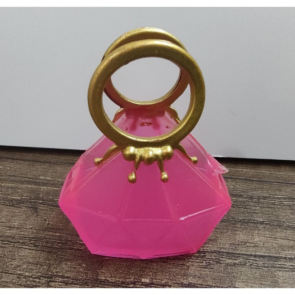 BAG for LIL GENIE Original LOL Surprise Dolls Figure MGA Replacement Pink Z26